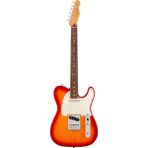 Fender Player Iı Telecaster Chambered Ash Gövde Gülağacı Klavye Aged Cherry Burst Elektro Gitar
