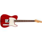 Fender Player II Telecaster Chambered Mahogany Gövde Gülağacı Klavye Transparent Cherry Elektro Gitar