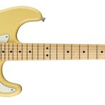 Fender Player Stratocaster HSS Buttercream - Maple Elektro Gitar
