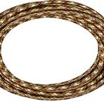 Fender® »PROFESSIONAL SERIES INSTRUMENT CABLE - DESERT CAMO« enstrüman kablosu - düz jak - 5,5 metre