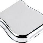 Fender Pure Vintage Telecaster Ashtray Bridge Cover Chrome Gitar Yedek Parça