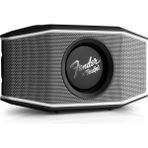 Fender Rockster Go 2 Bluetooth Hoparlör, 28 Saat Pil, Ip67 , Usb Ses Kartı - Siyah