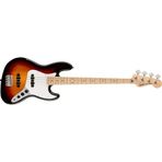Fender Squier Affinity Series Jazz Bass 3-Color Sunburst - Maple Bas Gitar