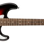 Fender Squier Affinity Series Stratocaster 3-Color Sunburst - Indian Laurel Elektro Gitar