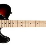Fender Squier Affinity Series Telecaster 3-Color Sunburst - Maple Elektro Gitar