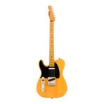 Fender Squier Classic Vibe 50 Telecaster, Left-Handed Butterscotch Blonde - Maple Solak Elektro Gitar