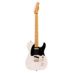 Fender Squier Classic Vibe 50s Telecaster White Blonde - Maple Elektro Gitar