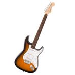 Fender Squier Debut Serisi Stratocaster Elektrikli Gitar, Beginner Gitar, 2 Yıllık Garanti, 2 Renkli Sunburst