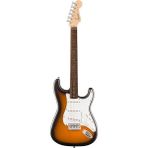 Fender Squier Debut Serisi Stratocaster Laurel Klavye 2 Ton Sunburst Elektro Gitar