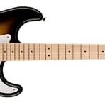 Fender Squier Sonic Stratocaster 2-Color Sunburst - Maple Elektro Gitar