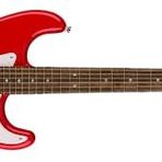 Fender Squier Sonic Stratocaster HT Torino Red - Indian Laurel Elektro Gitar