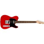 Fender Squier Sonic Telecaster Indian Laurel - Torino Red Elektro Gitar