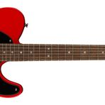 Fender Squier Sonic Telecaster Indian Laurel - Torino Red Elektro Gitar