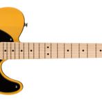 Fender Squier Sonic Telecaster Maple - Butterscotch Blonde Elektro Gitar