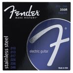 Fender Stainless Stell 350R Regular Takım Tel Elektro Gitar Teli