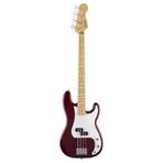 Fender Standard Precision Bass Candy Cola - Maple Bas Gitar