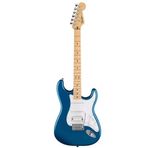 Fender Standard Strat Hss Mn Wpg Amm Elektro Gitar