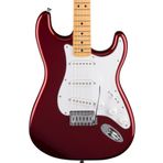 Fender Standard Stratocaster Akçaağaç Klavye Candy Cola Elektro Gitar