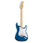 Fender Standard Stratocaster HSS Aqua Marine Metallic - Maple Elektro Gitar
