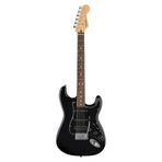 Fender Standard Stratocaster HSS Black - Indian Laurel Elektro Gitar