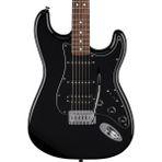 Fender Standard Stratocaster Hss Laurel Klavye Black Elektro Gitar