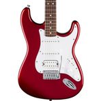 Fender Standard Stratocaster Hss Laurel Klavye Candy Cola Elektro Gitar