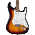 Fender Standard Stratocaster Laurel Klavye 3 Ton Sunburst Elektro Gitar