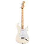 Fender Standard Stratocaster Olympic White - Maple Elektro Gitar