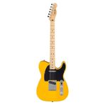 Fender Standard Telecaster Butterscotch Blonde - Maple Elektro Gitar