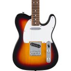 Fender Standard Telecaster Laurel Klavye 3 Ton Sunburst Elektro Gitar