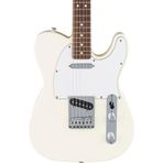 Fender Standard Telecaster Laurel Klavye Olympic White Elektro Gitar