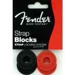 Fender Strap Locks Gitar Askısı Kiliti Siyah