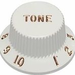Fender Stratocaster Parchment Volume Tone Tone 3 Kontrol Düğmesi