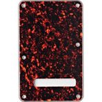 Fender Stratocaster Tortoise Shell 4-Ply Backplate