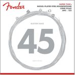 Fender Super 72505M Bass Strings Takım Tel 5 Telli Bas Gitar Teli