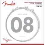 Fender Yngwie Malmsteen Signature Electric .008-.046 Nickel-Plated Steel Elektro Gitar Teli