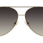 Fendi 0286-S-J5G-63 Kadın Güneş Gözlüğü