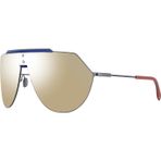 FENDI Erkek FF M0075/S Güneş Gözlüğü, KJ1, 99