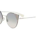 Fendi FF 0190/S 010 IC 57 G 716736039947 Kadın Güneş Gözlüğü