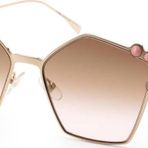 FENDI FF 0261 S 000 53 57 G KADIN GÜNEŞ GÖZLÜĞÜ