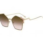 FENDI FF- 0261-S 000 57 53 Kadın Güneş Gözlüğü