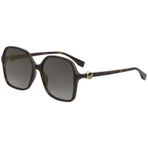 Fendi FF 0287-S 086 FQ Kadın Güneş Gözlüğü