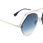 Fendi FF 0326/S PJP 08 57 G Kadın Güneş Gözlüğü