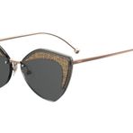 FENDI FF 0355/S KB7 66 Kadın Güneş Gözlüğü
