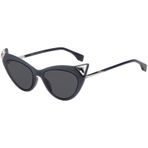 FENDI FF 0356/S 807IR 52 Kadın Güneş Gözlüğü