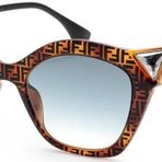 FENDI FF 0357/G/S 086 08 52 G Kadın Güneş Gözlüğü