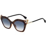 Fendi Ff 0357/G/S Kadın Güneş Gözlüğü