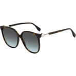 Fendi FF 0374/S 086 EQ 58 G Kadın Güneş Gözlüğü
