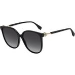 Fendi Ff 0374/S 807 58 9o Fendi Kadın Güneş Gözlüğü - Füme