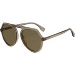 Fendi Ff 0375/G/S 09Q 7y 57 Unisex Güneş Gözlüğü